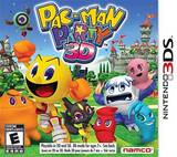 Pac-Man Party 3D (Nintendo 3DS)